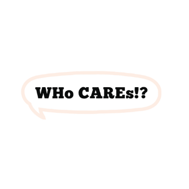 Who cares